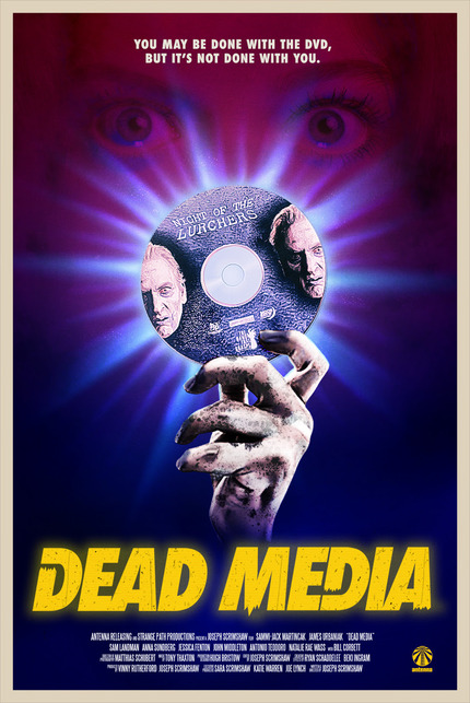 DEAD MEDIA: Adult Swim And Rifftrax Writer Joseph Scrimshaw Has Launched Leg Two of its Nationwide Theatrical Roadshow